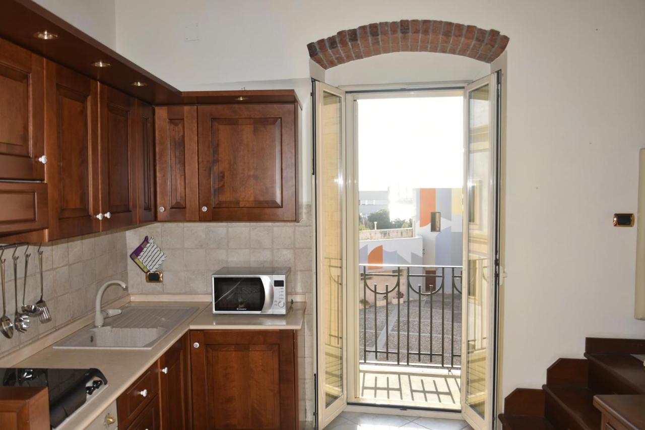 Domida Apartment Bari Exteriér fotografie