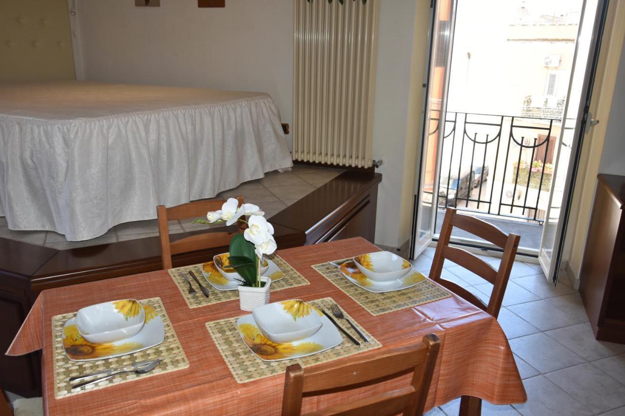 Domida Apartment Bari Exteriér fotografie