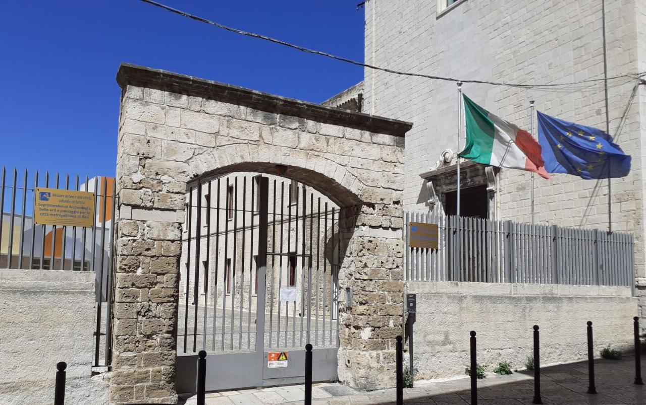 Domida Apartment Bari Exteriér fotografie