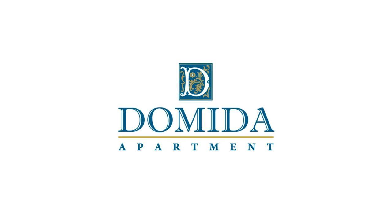 Domida Apartment Bari Exteriér fotografie